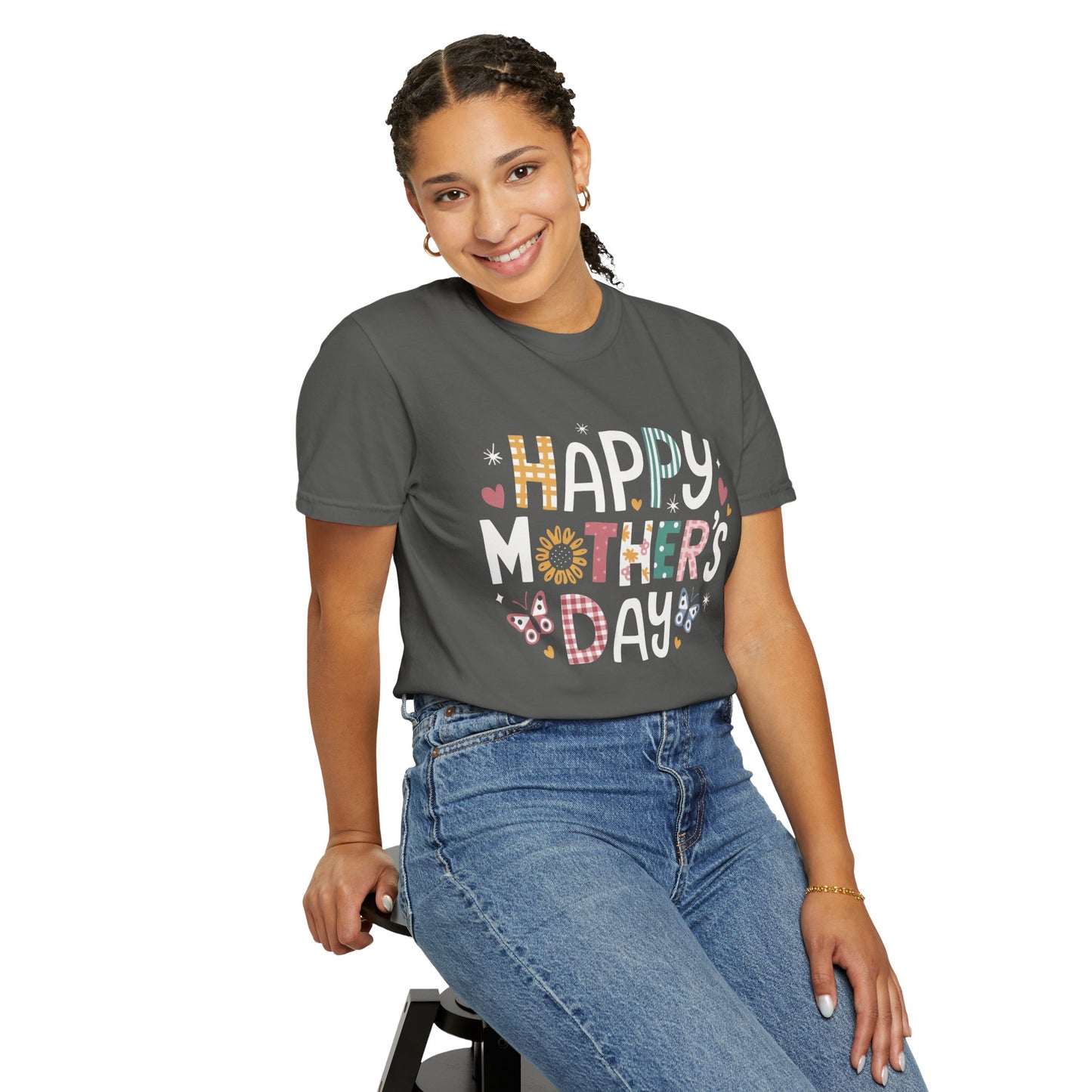Mother's Day Unisex T-shirt - Happy Mother's Day Design