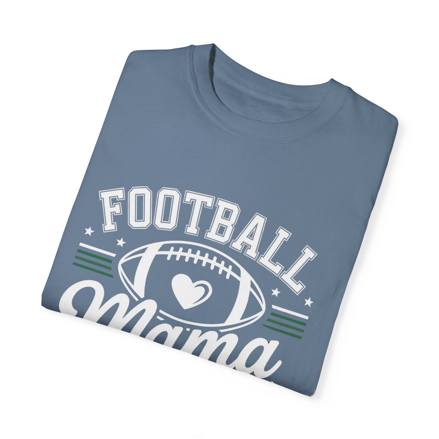 Football Mama Unisex T-shirt - Awesome Sports Mom Tee