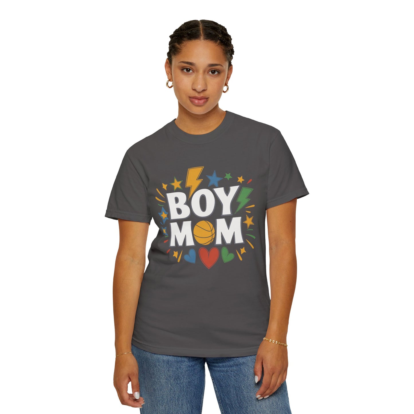 Proud Mom T-shirt