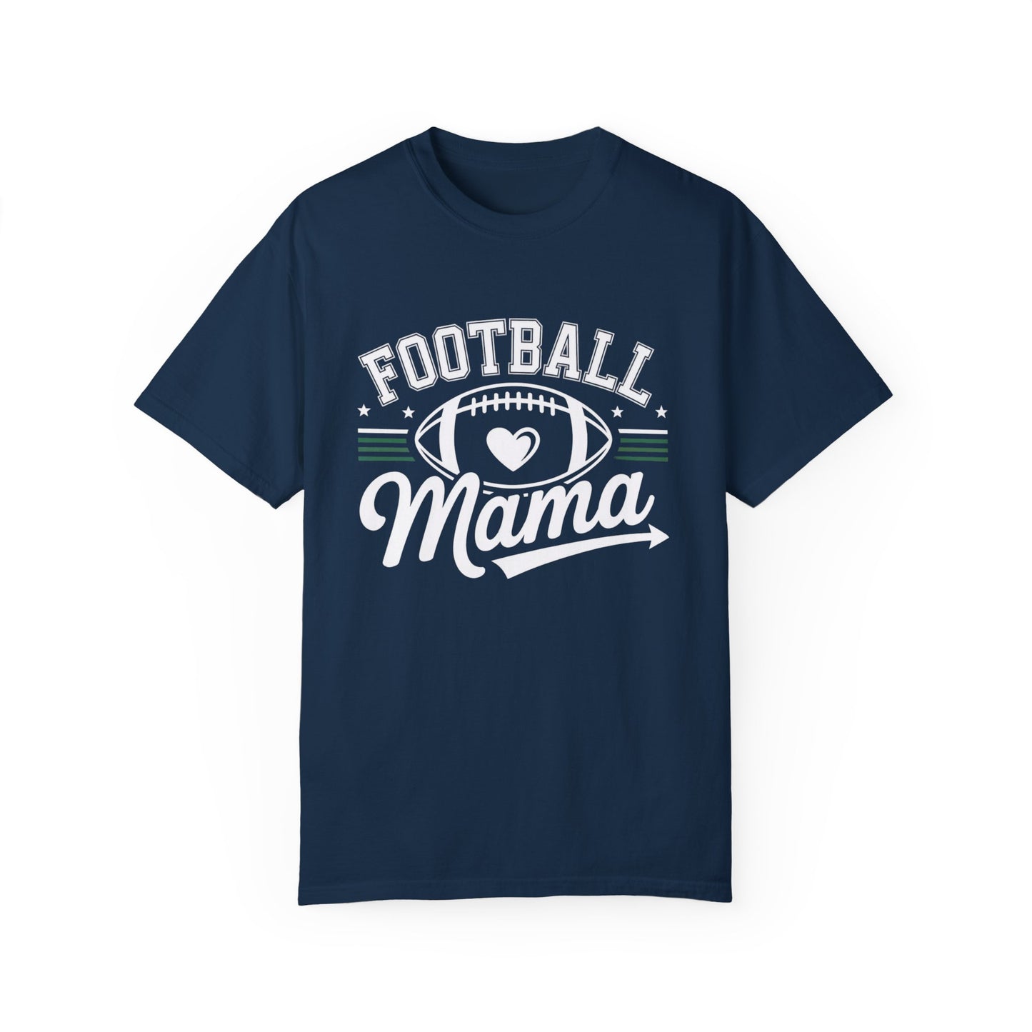 Football Mama Unisex T-shirt - Awesome Sports Mom Tee