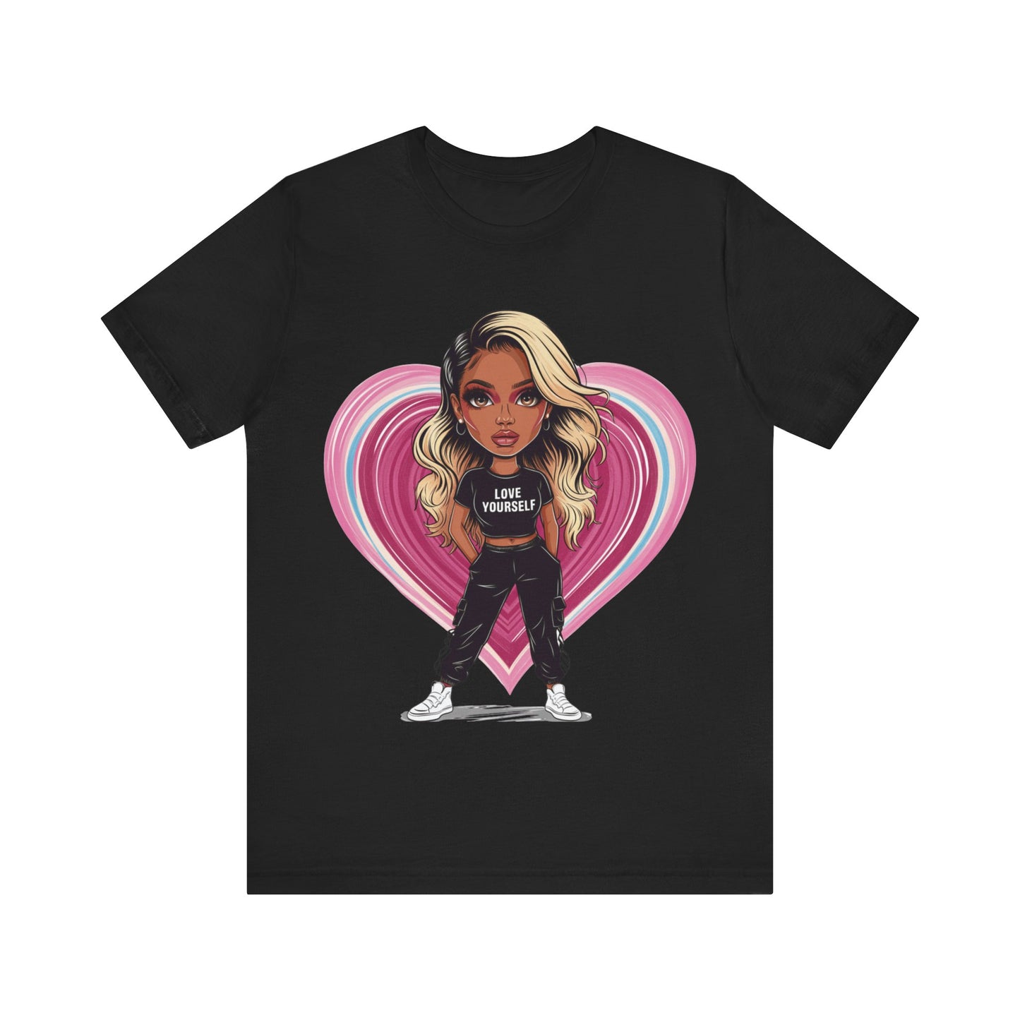 Graphic Self- Love Unisex Tee