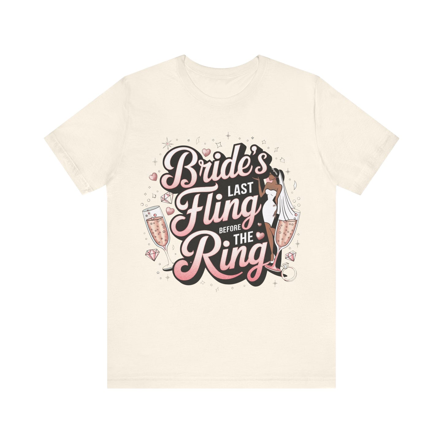 Bachelorette Party Tee