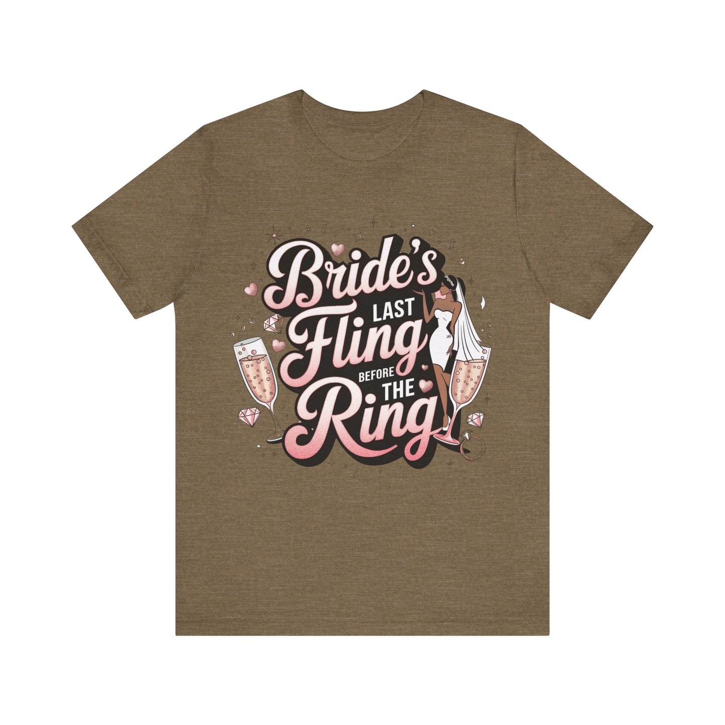 Bachelorette Party Tee