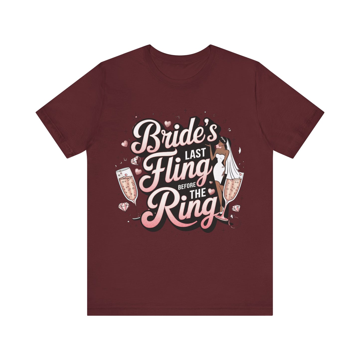 Bachelorette Party Tee