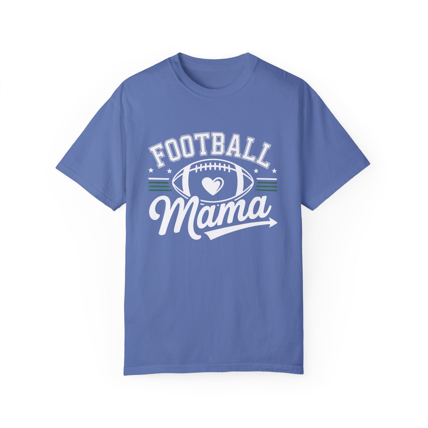 Football Mama Unisex T-shirt - Awesome Sports Mom Tee