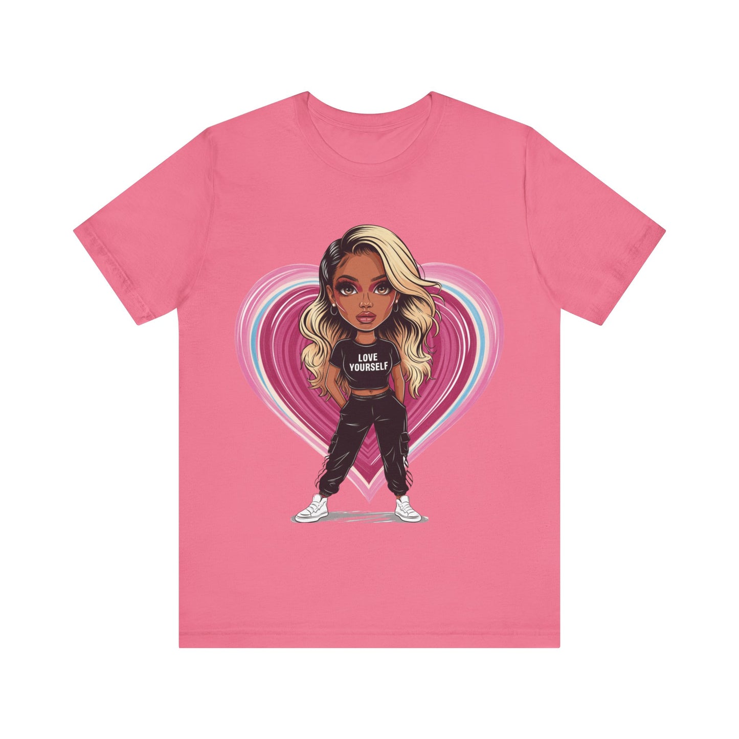 Graphic Self- Love Unisex Tee