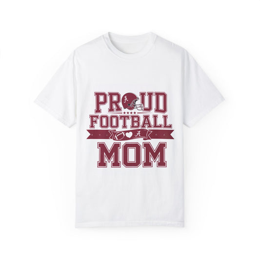 Sports Tee--Unisex Garment-Dyed T-shirt