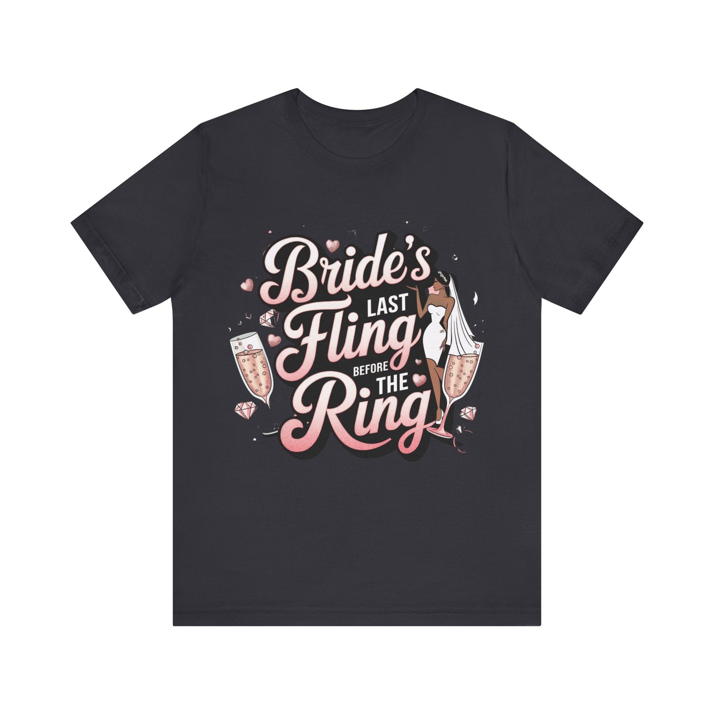 Bachelorette Party Tee