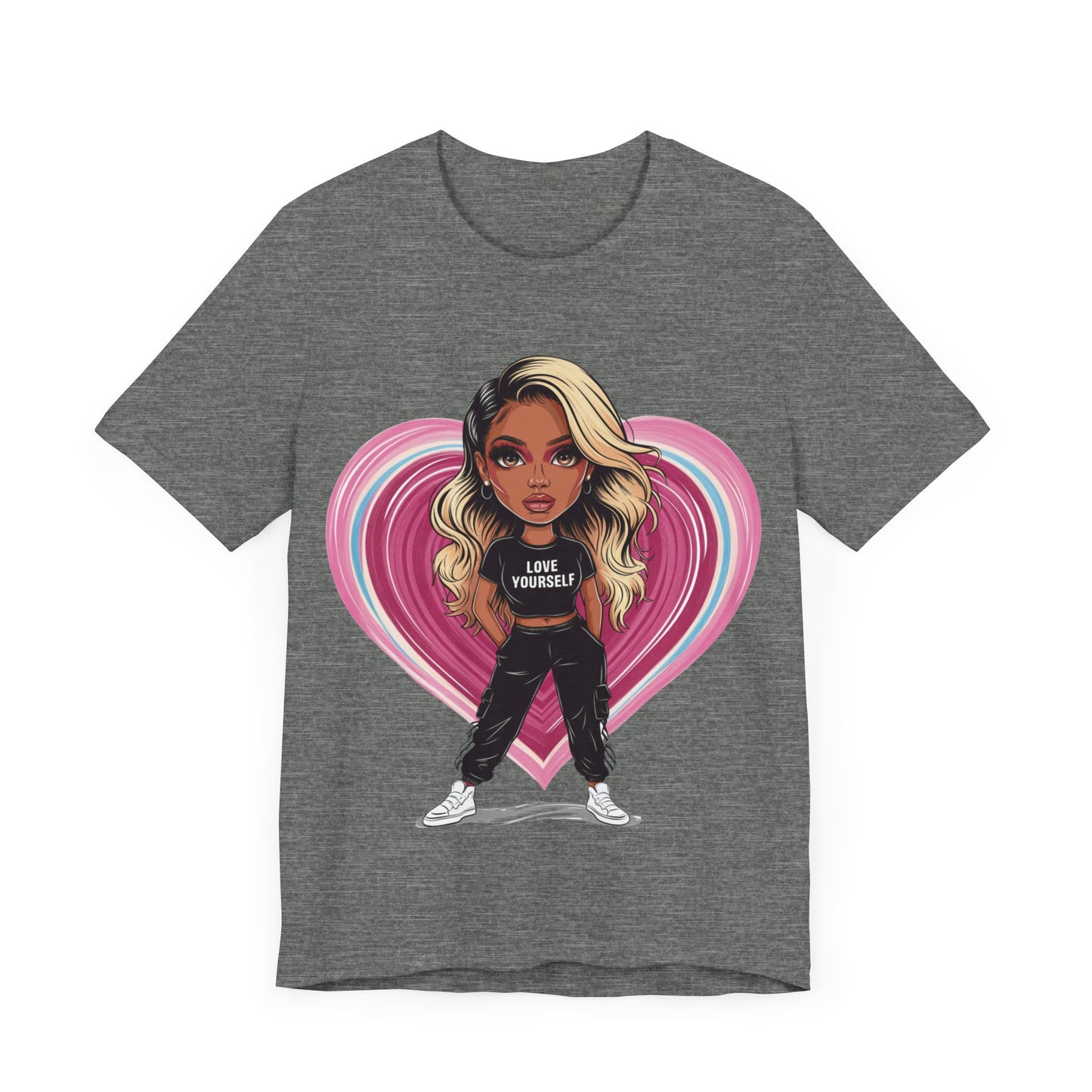 Graphic Self- Love Unisex Tee