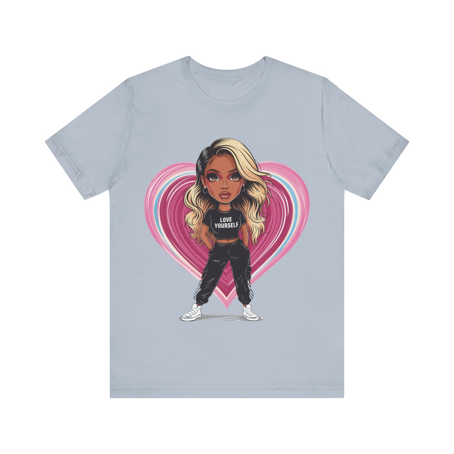 Graphic Self- Love Unisex Tee