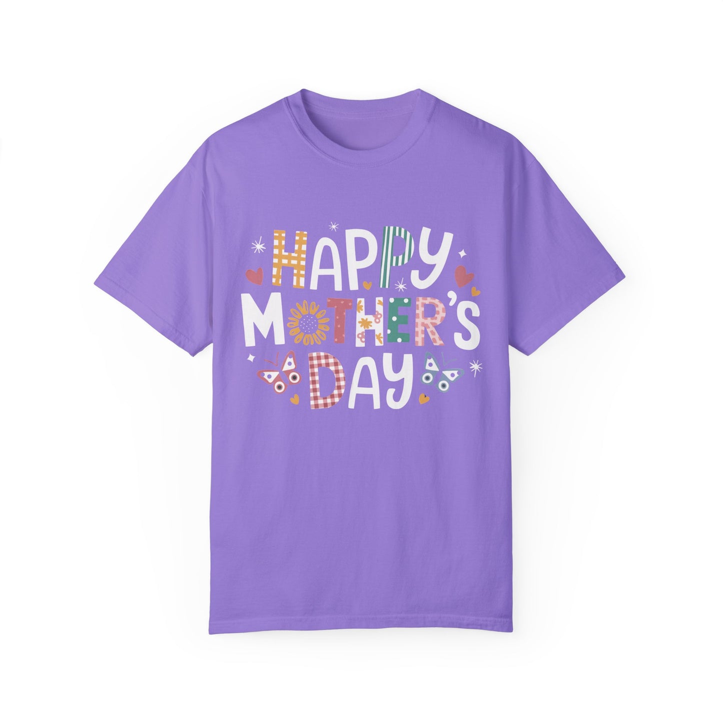 Mother's Day Unisex T-shirt - Happy Mother's Day Design