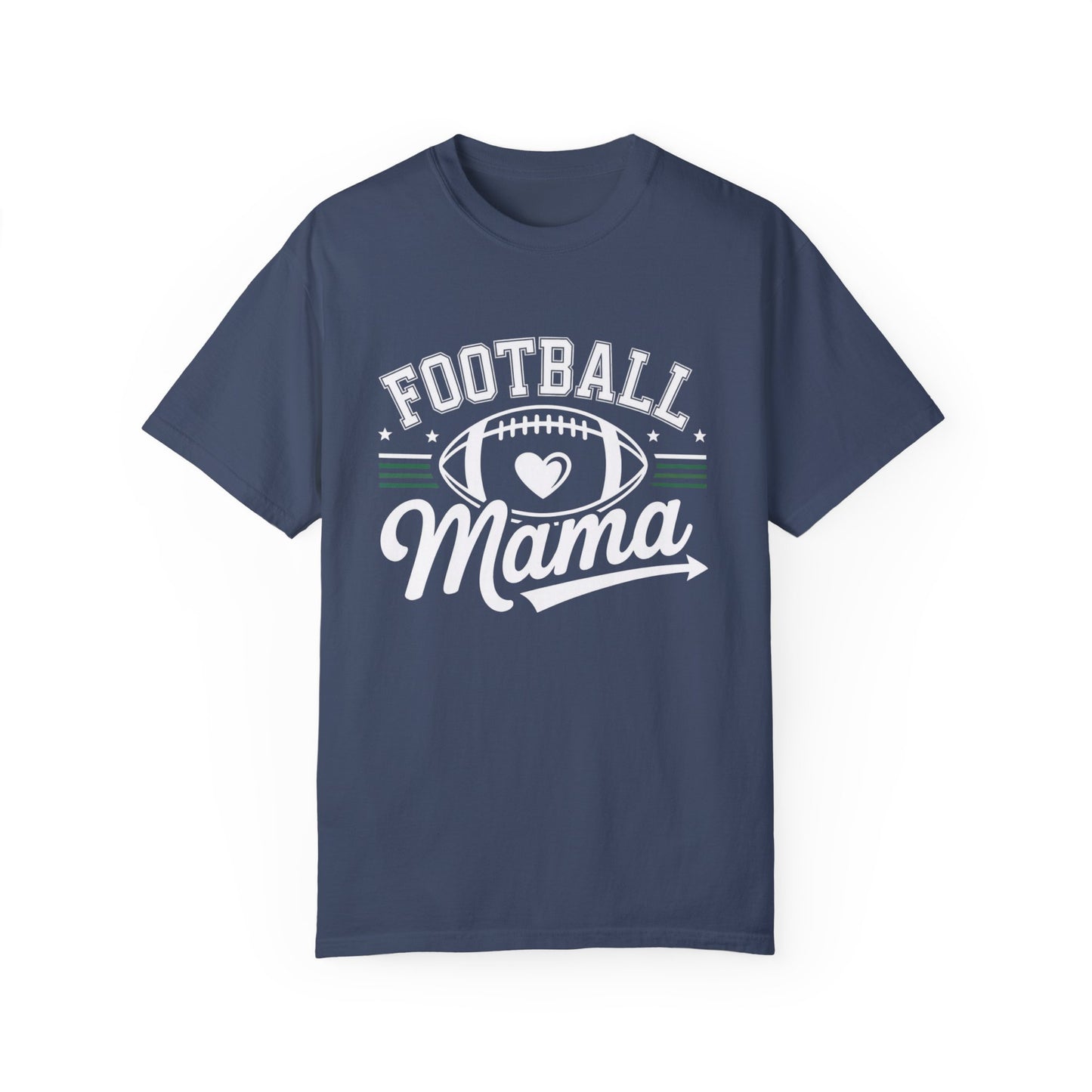 Football Mama Unisex T-shirt - Awesome Sports Mom Tee