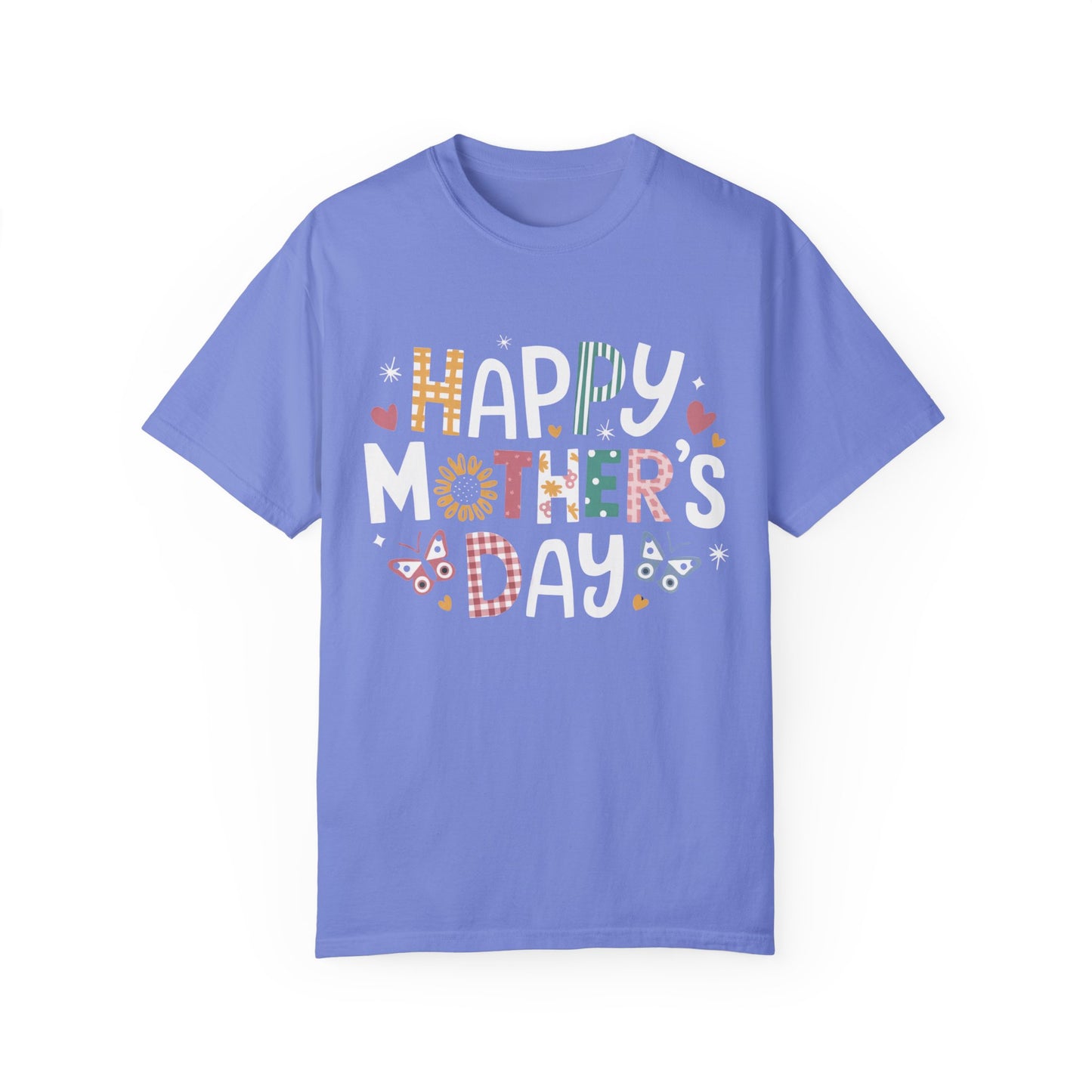 Mother's Day Unisex T-shirt - Happy Mother's Day Design
