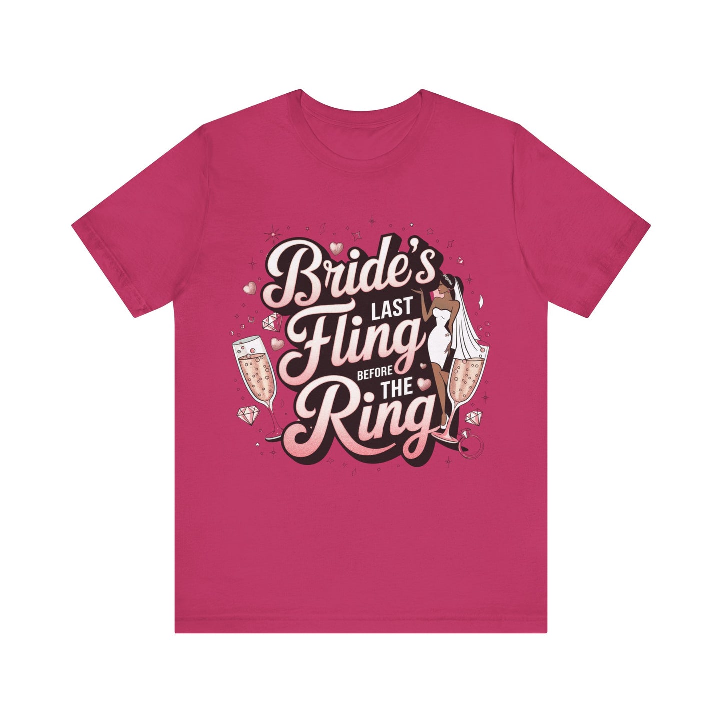 Bachelorette Party Tee