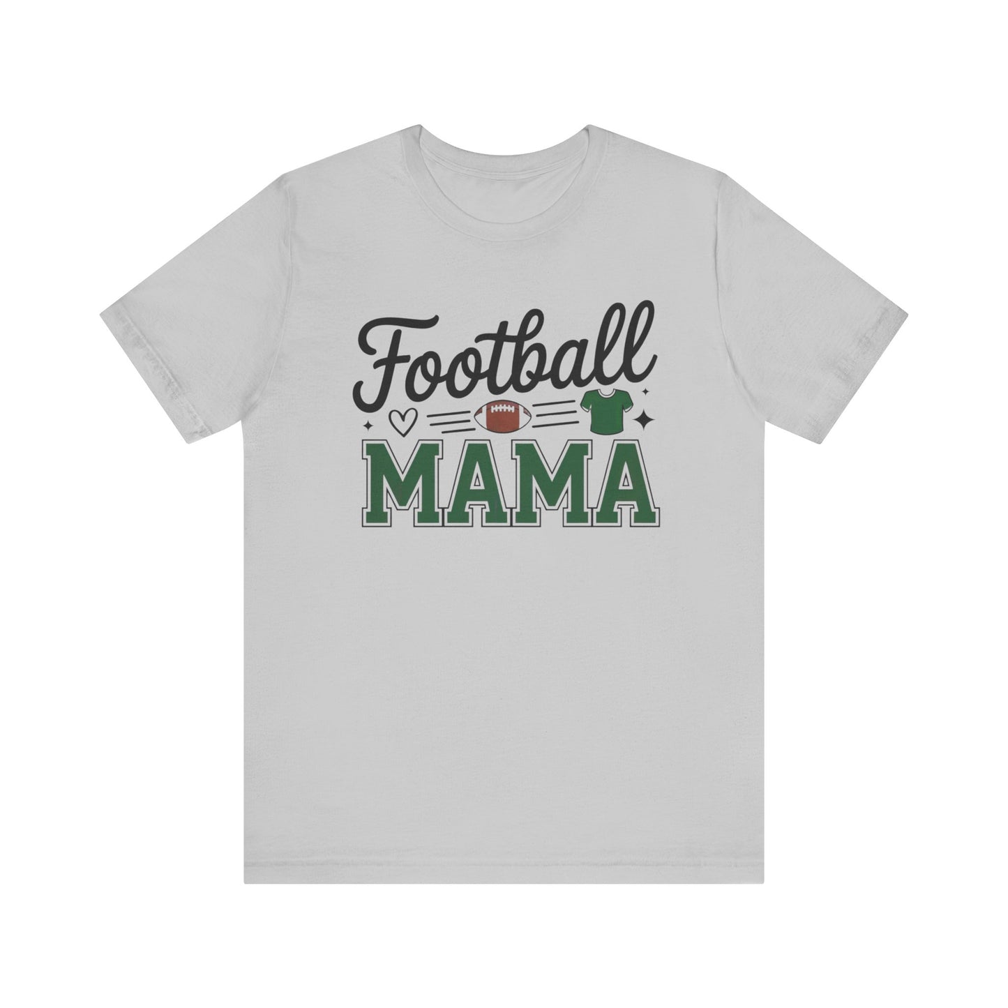 Football Mama Tee