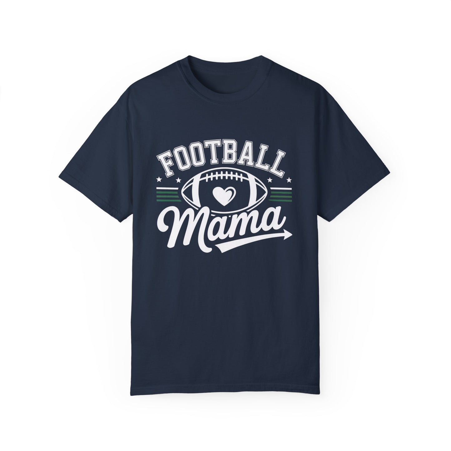 Football Mama Unisex T-shirt - Awesome Sports Mom Tee