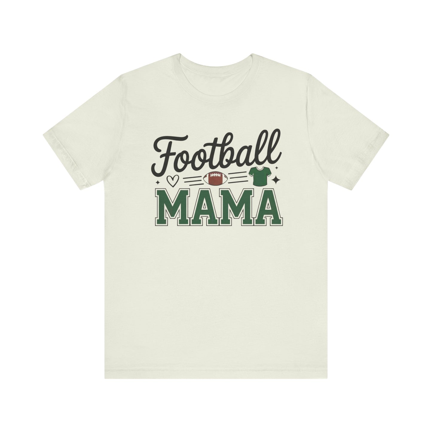 Football Mama Tee