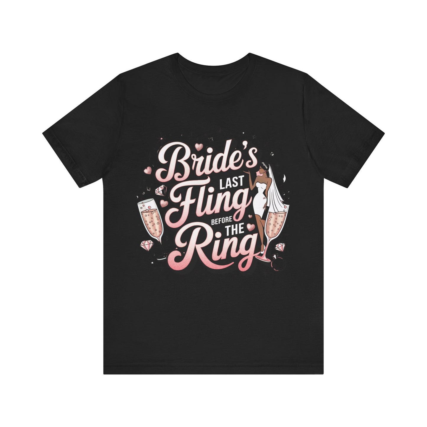 Bachelorette Party Tee