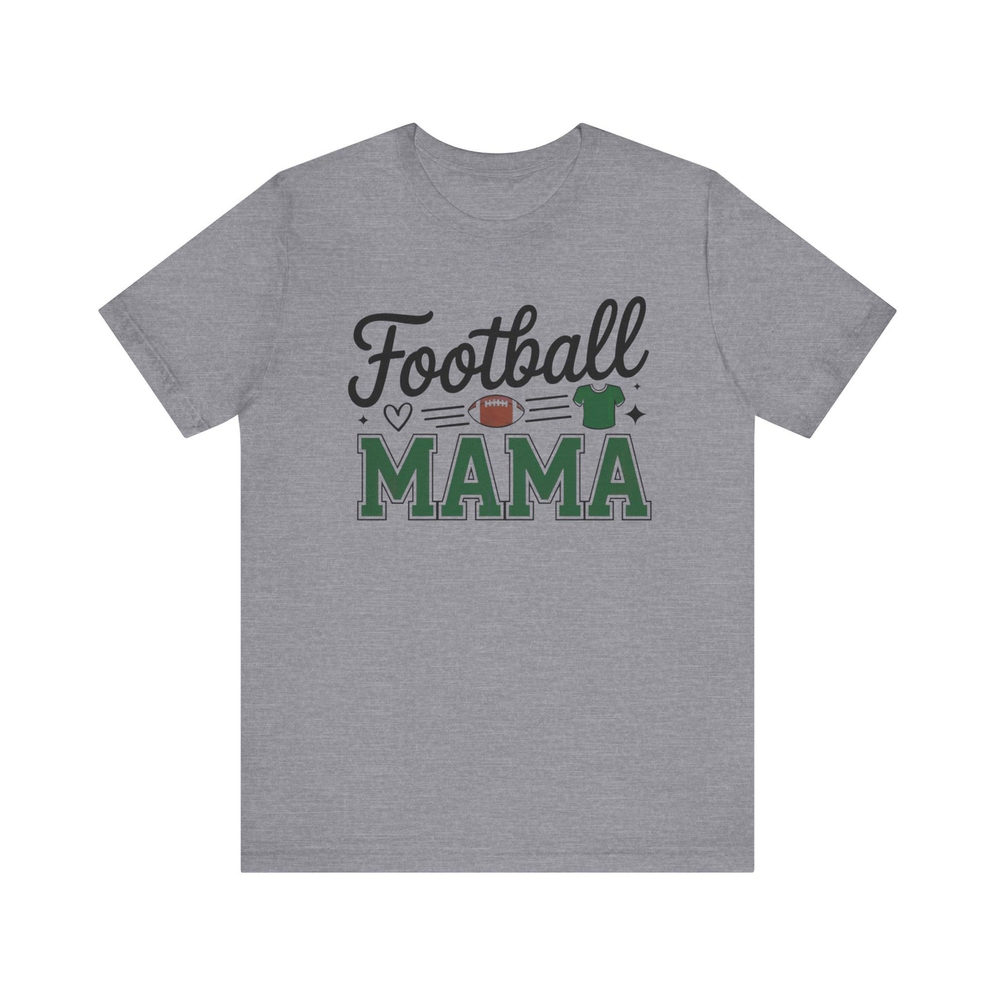 Football Mama Tee