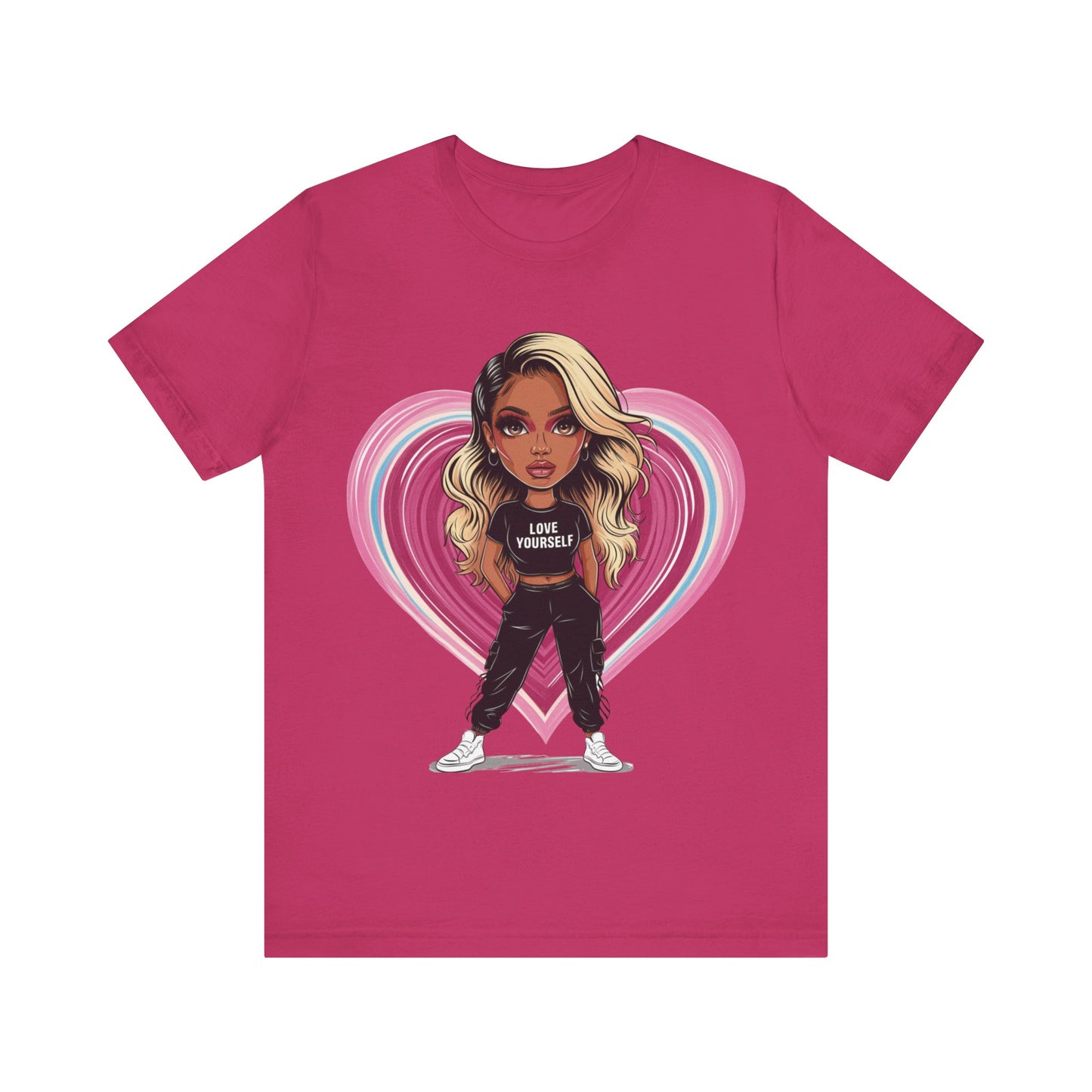 Graphic Self- Love Unisex Tee
