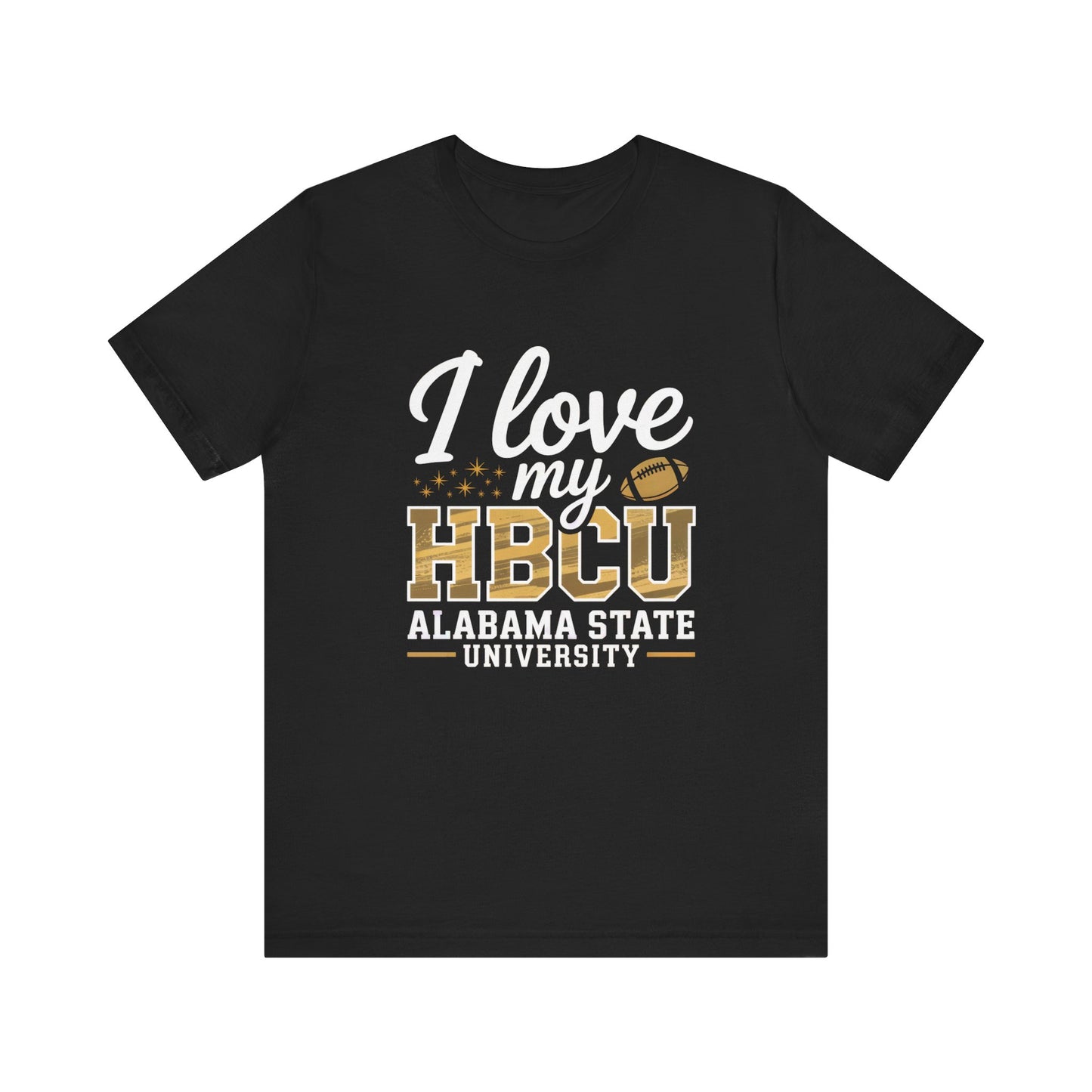 Game-Day Unisex Jersey Short Sleeve Tee