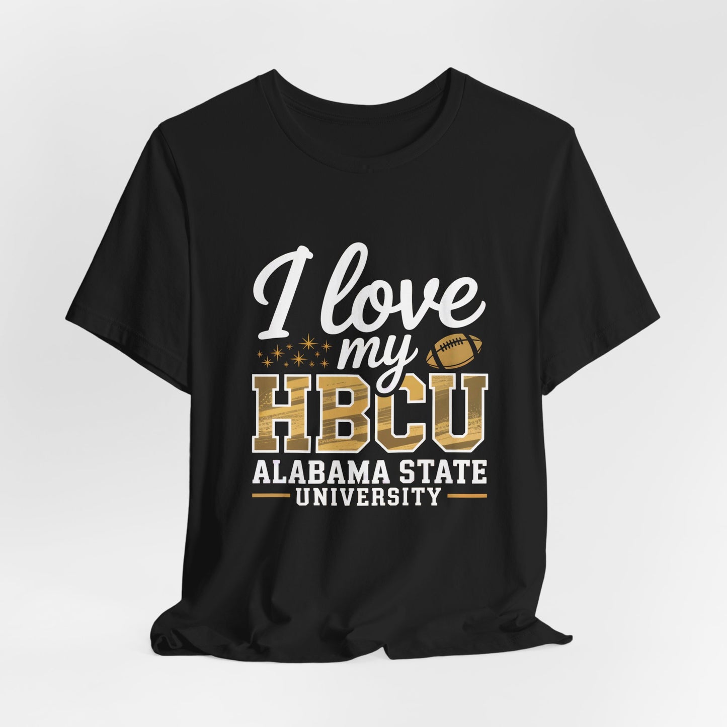 Game-Day Unisex Jersey Short Sleeve Tee