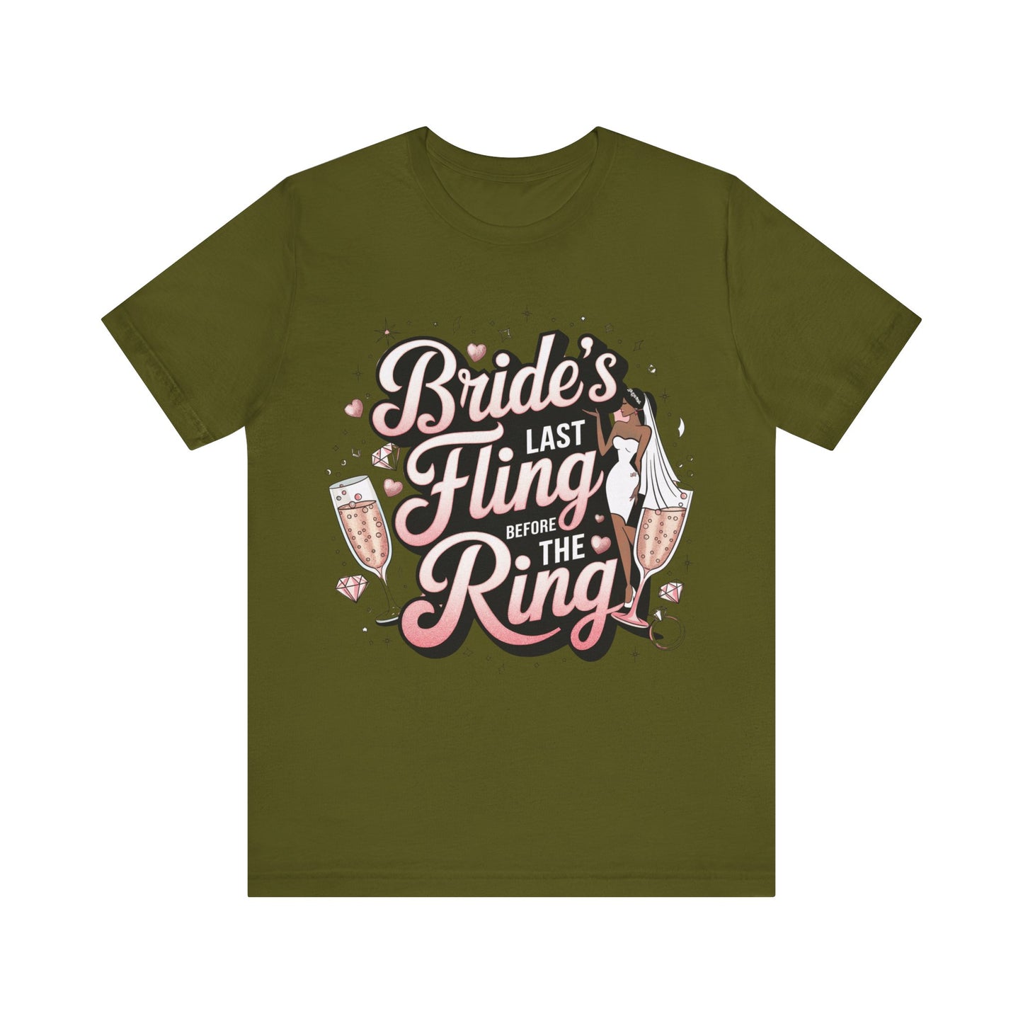 Bachelorette Party Tee