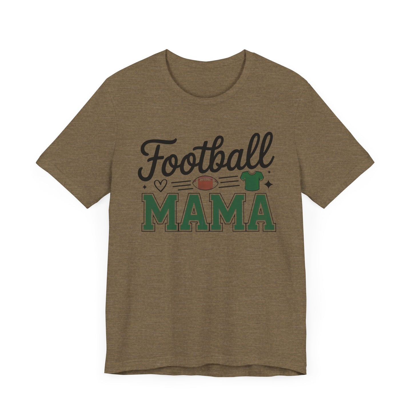 Football Mama Tee