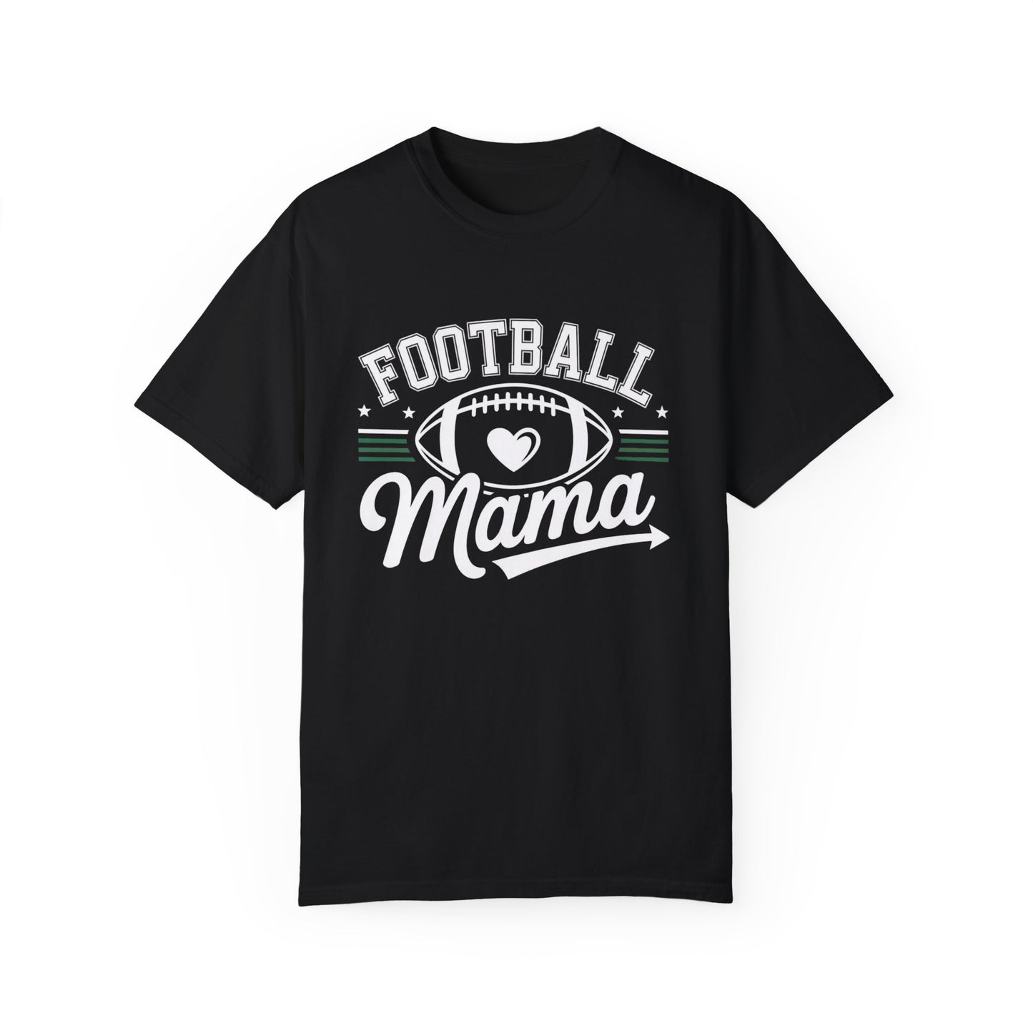 Football Mama Unisex T-shirt - Awesome Sports Mom Tee
