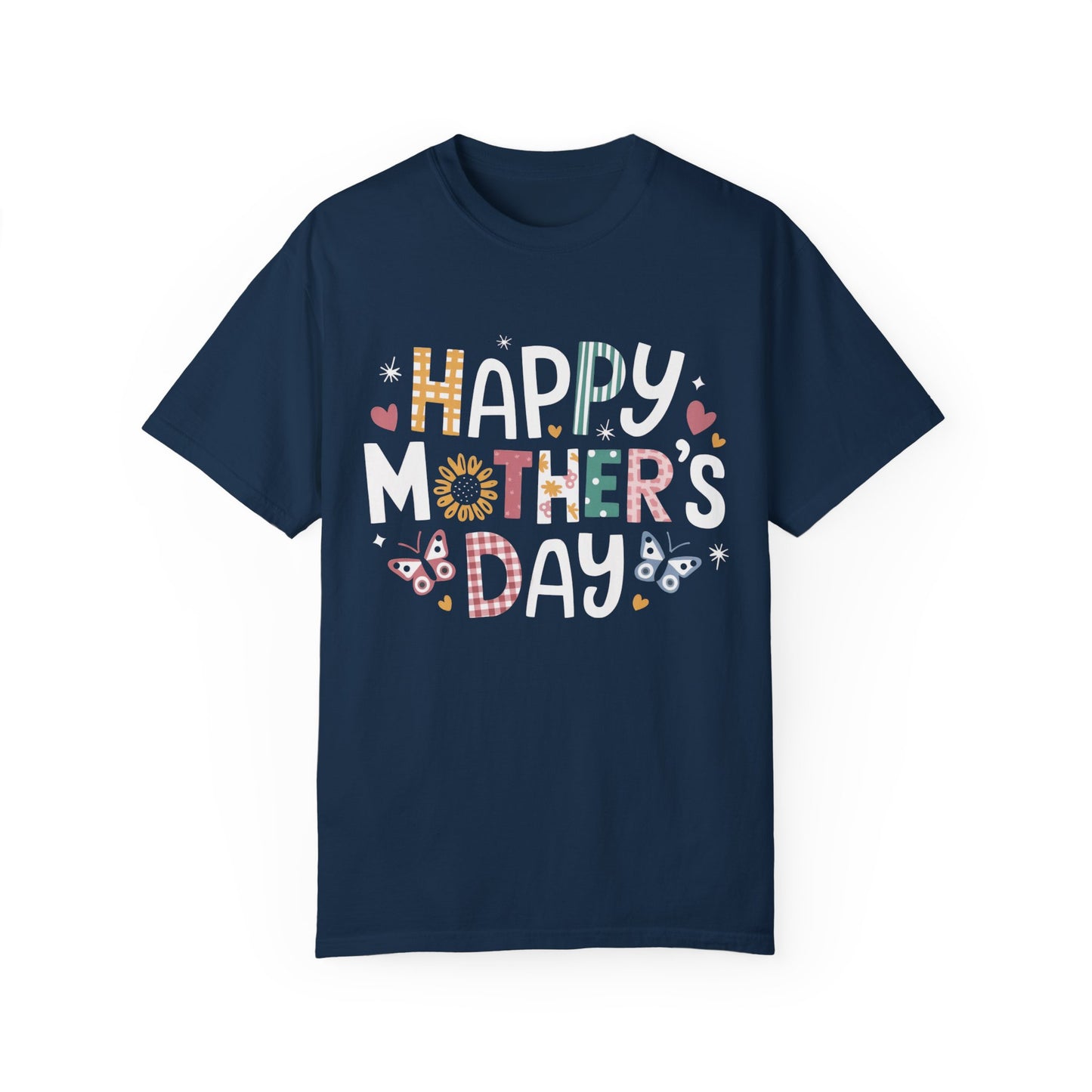 Mother's Day Unisex T-shirt - Happy Mother's Day Design
