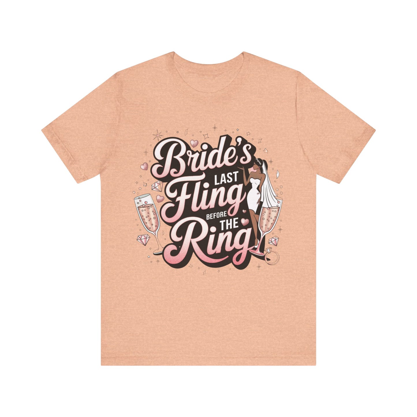 Bachelorette Party Tee