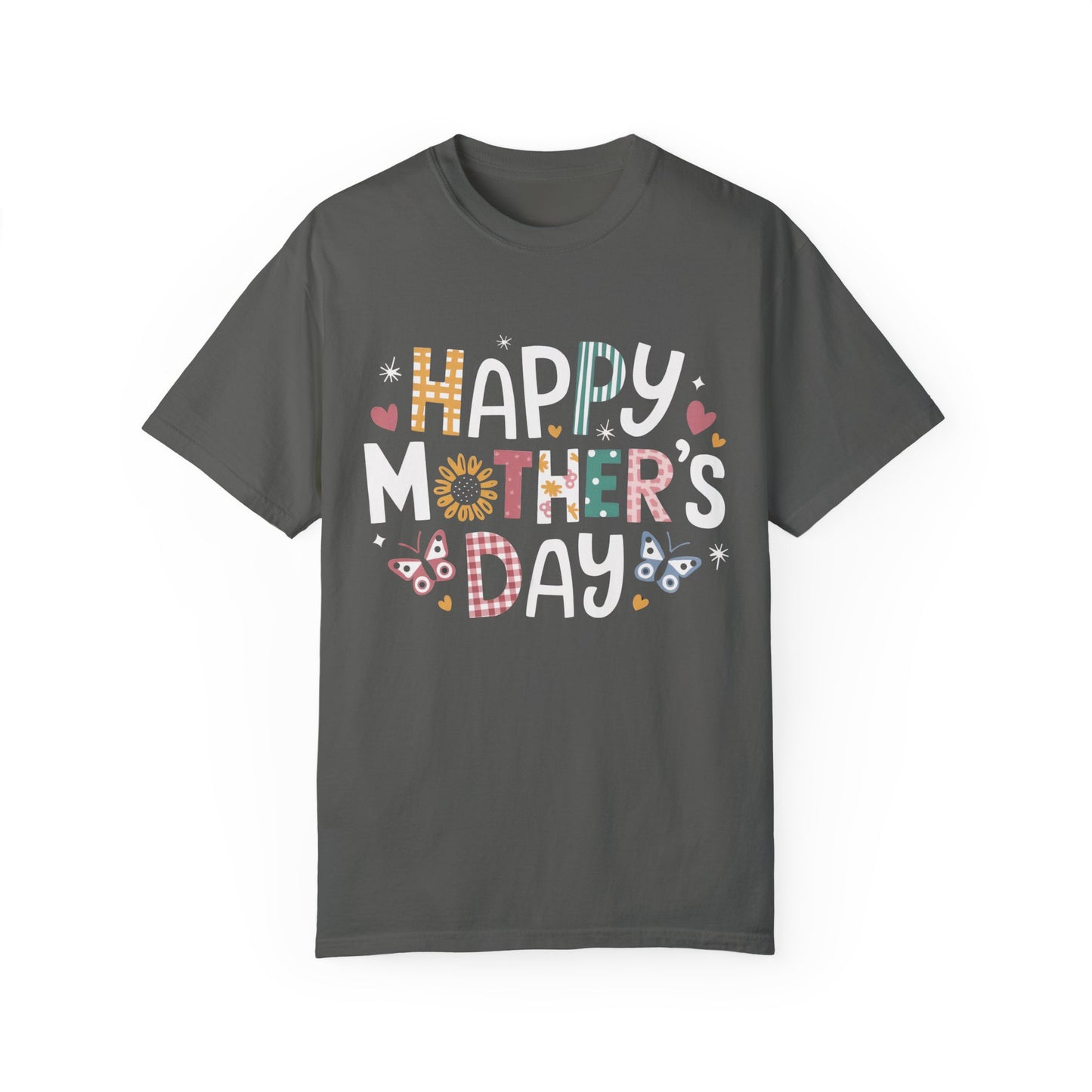 Mother's Day Unisex T-shirt - Happy Mother's Day Design