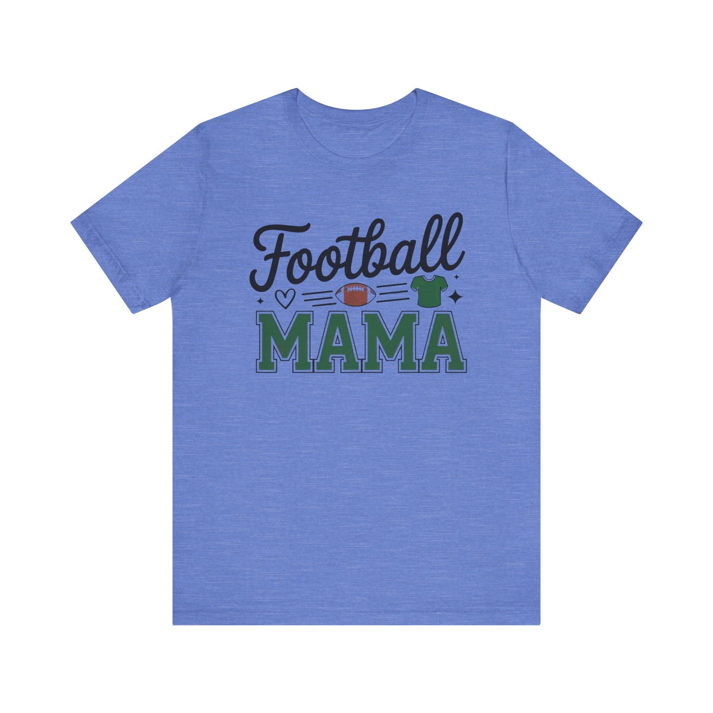 Football Mama Tee