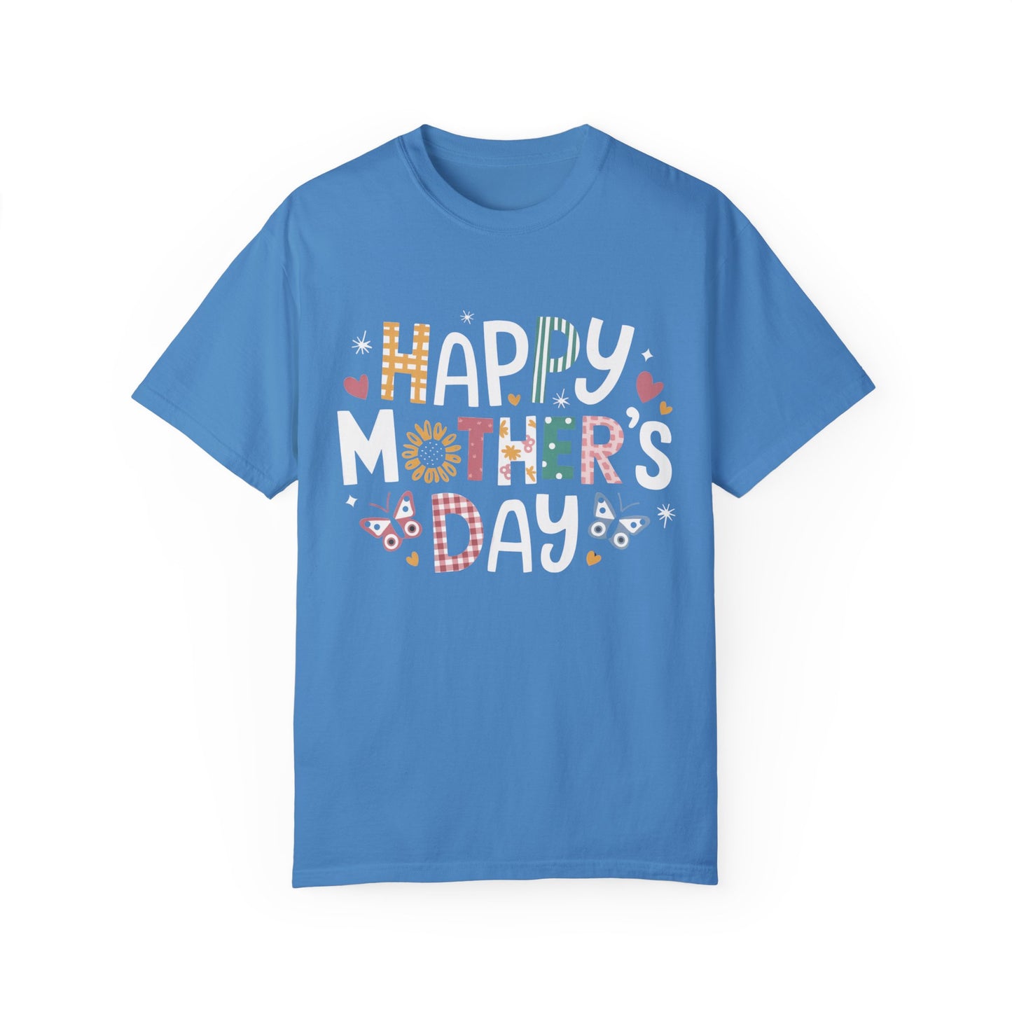 Mother's Day Unisex T-shirt - Happy Mother's Day Design