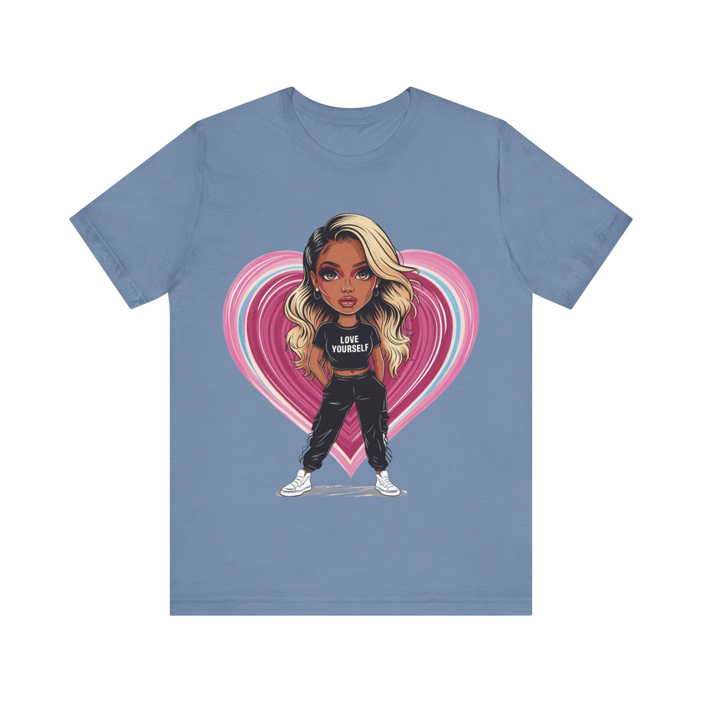 Graphic Self- Love Unisex Tee