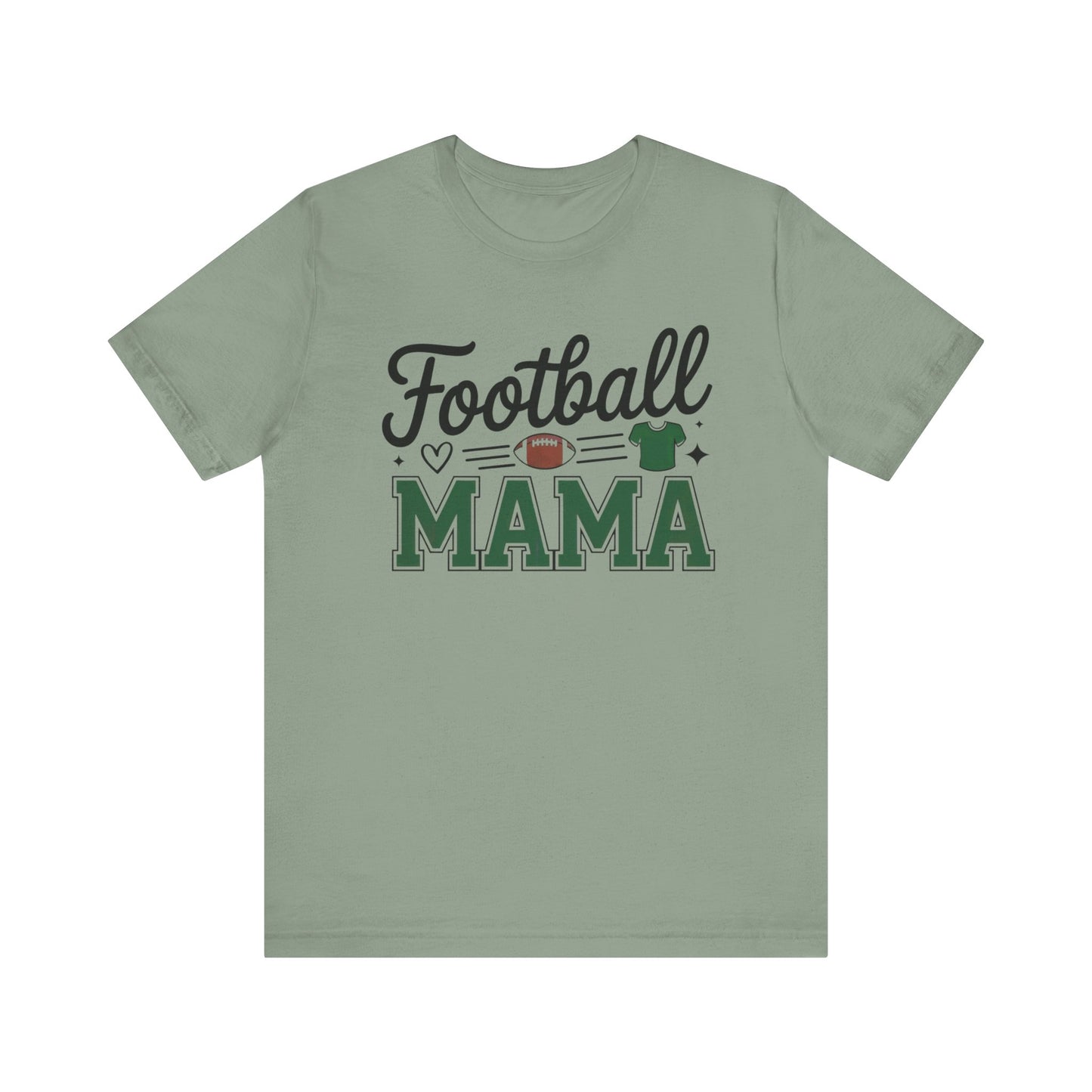 Football Mama Tee