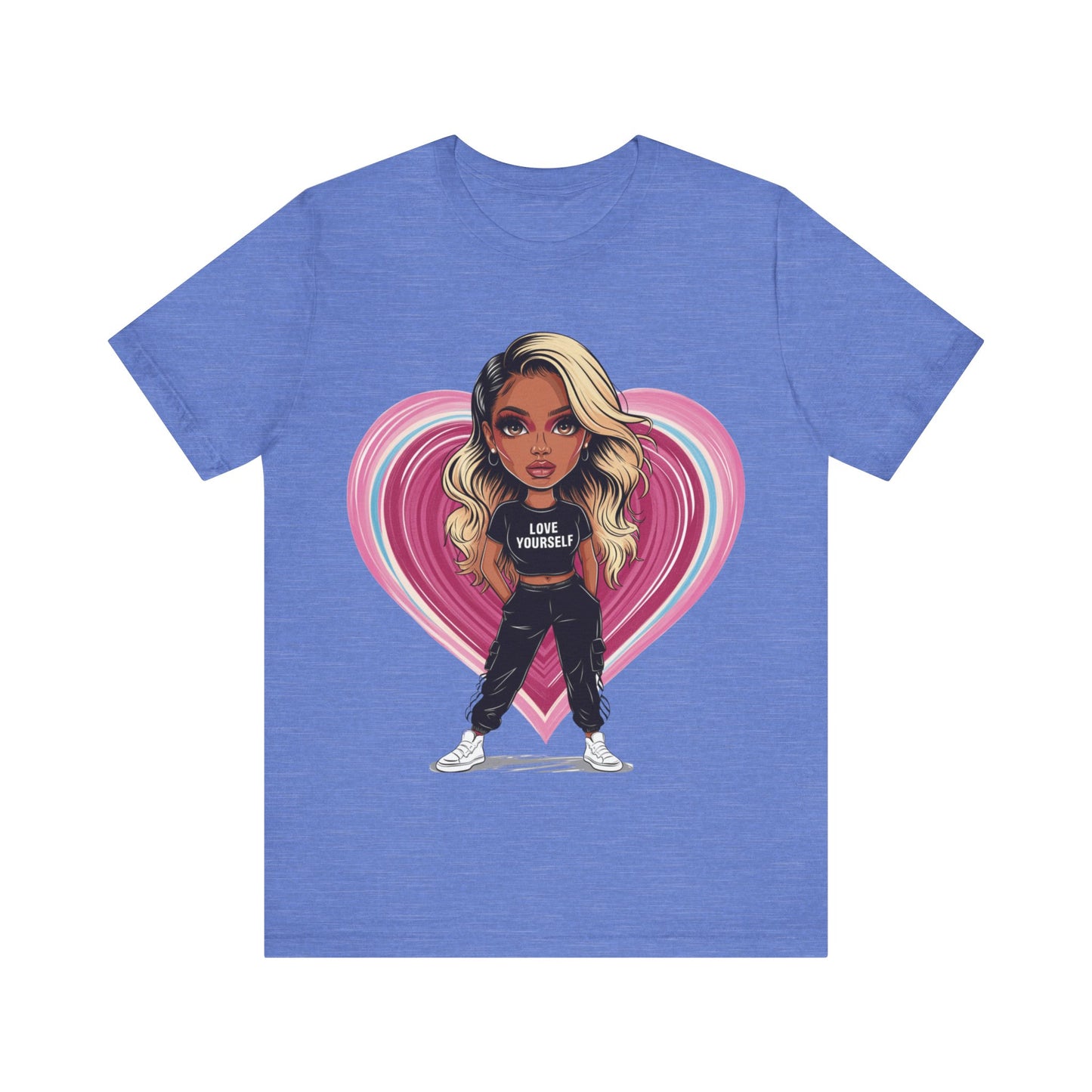 Graphic Self- Love Unisex Tee