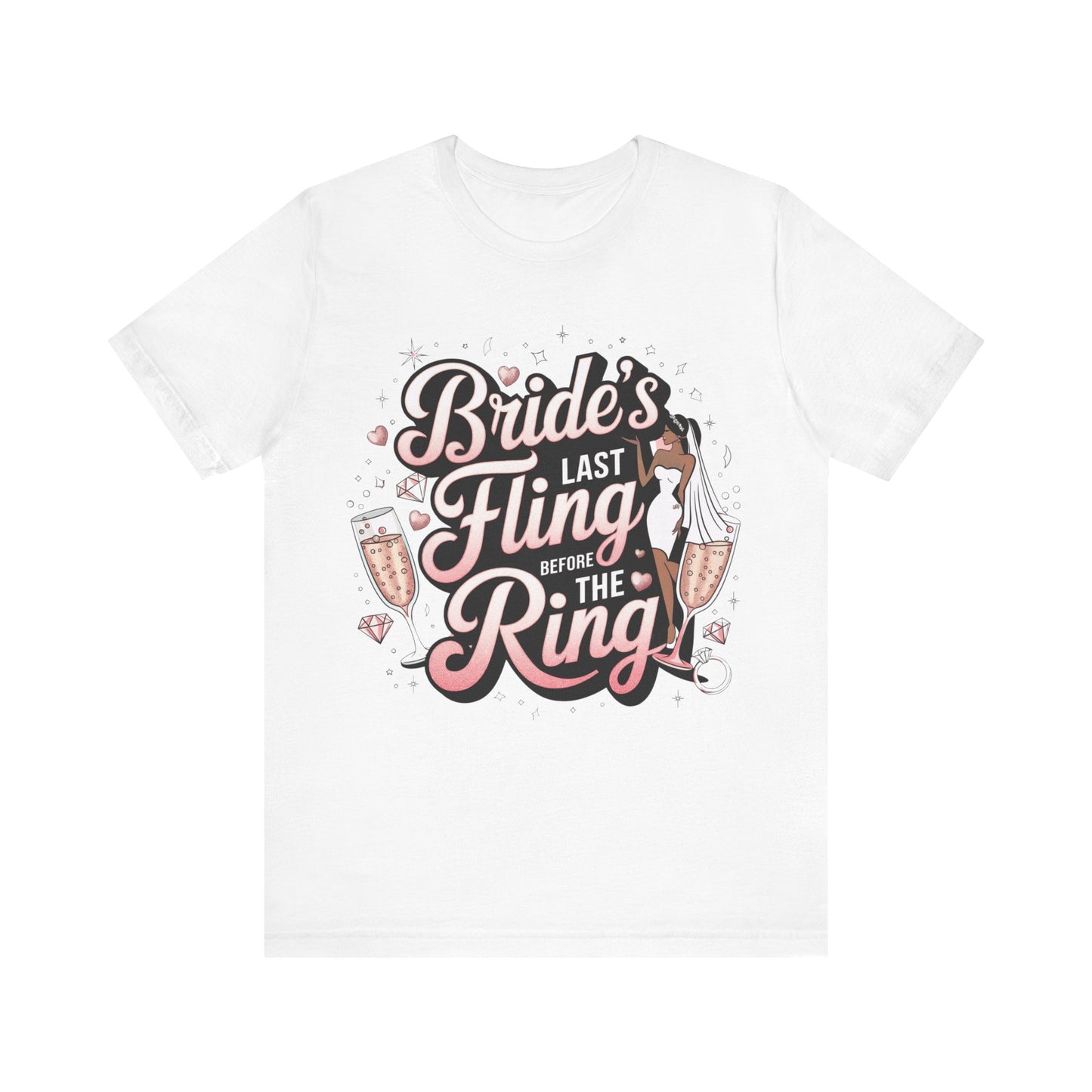 Bachelorette Party Tee