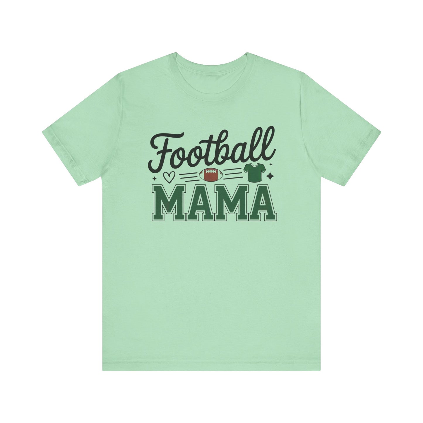 Football Mama Tee