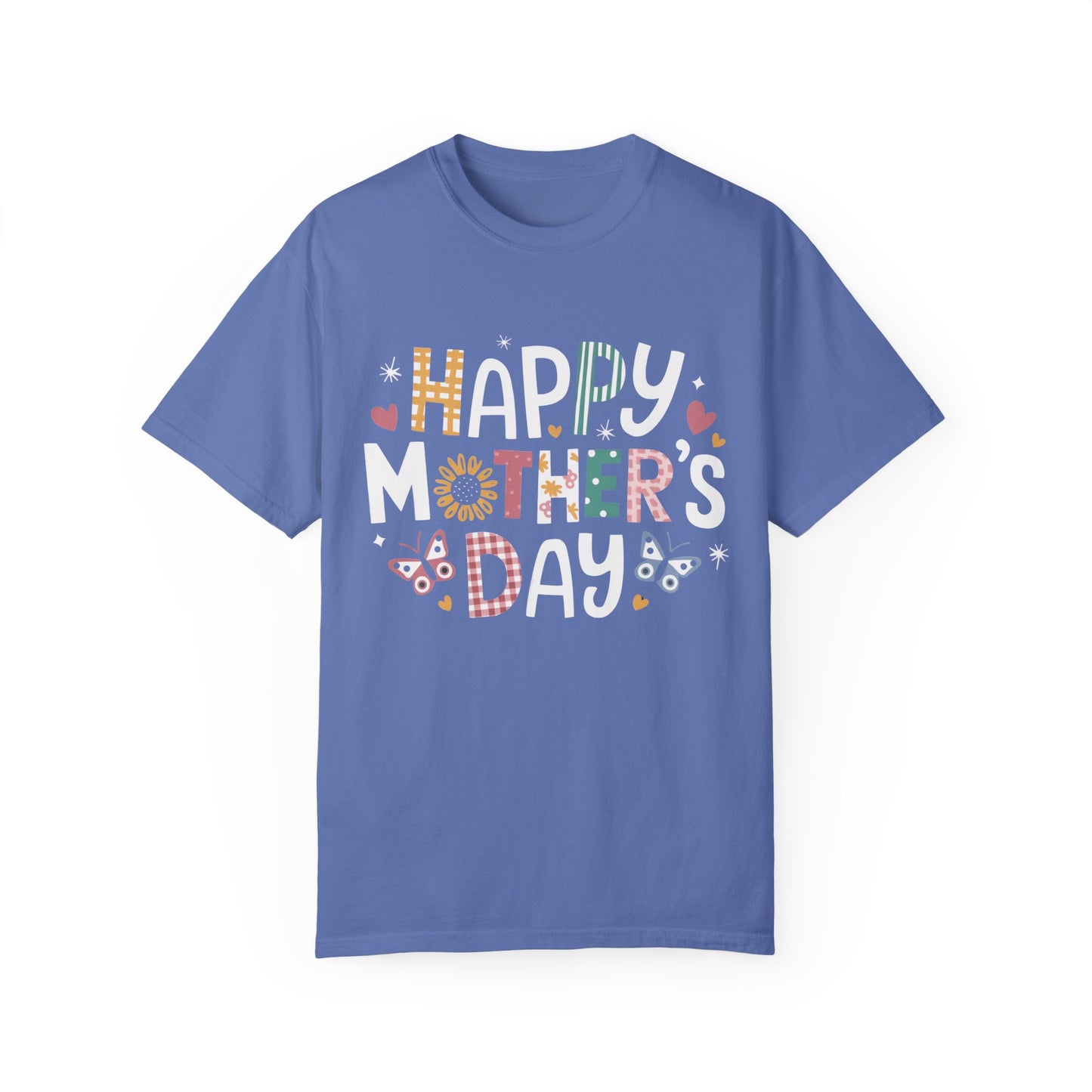Mother's Day Unisex T-shirt - Happy Mother's Day Design