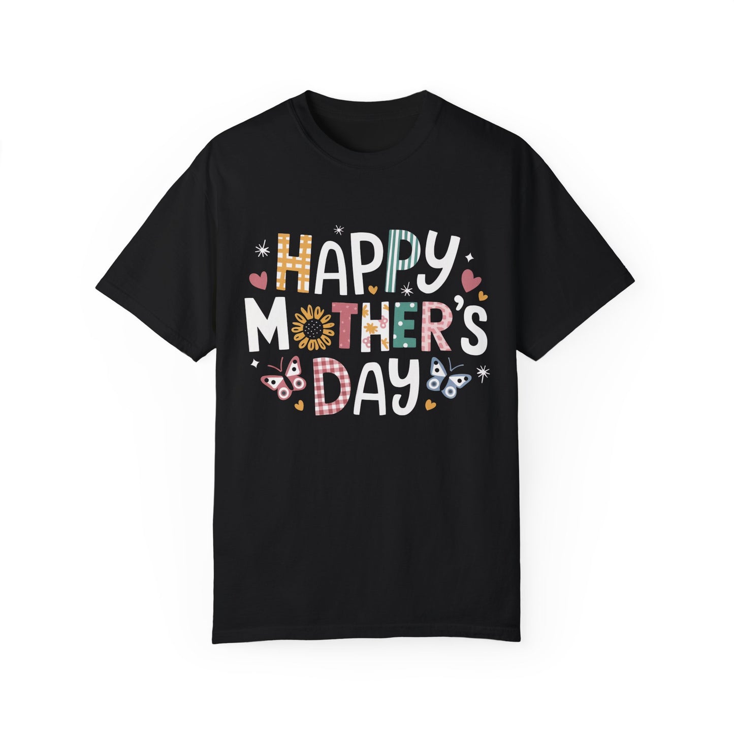Mother's Day Unisex T-shirt - Happy Mother's Day Design