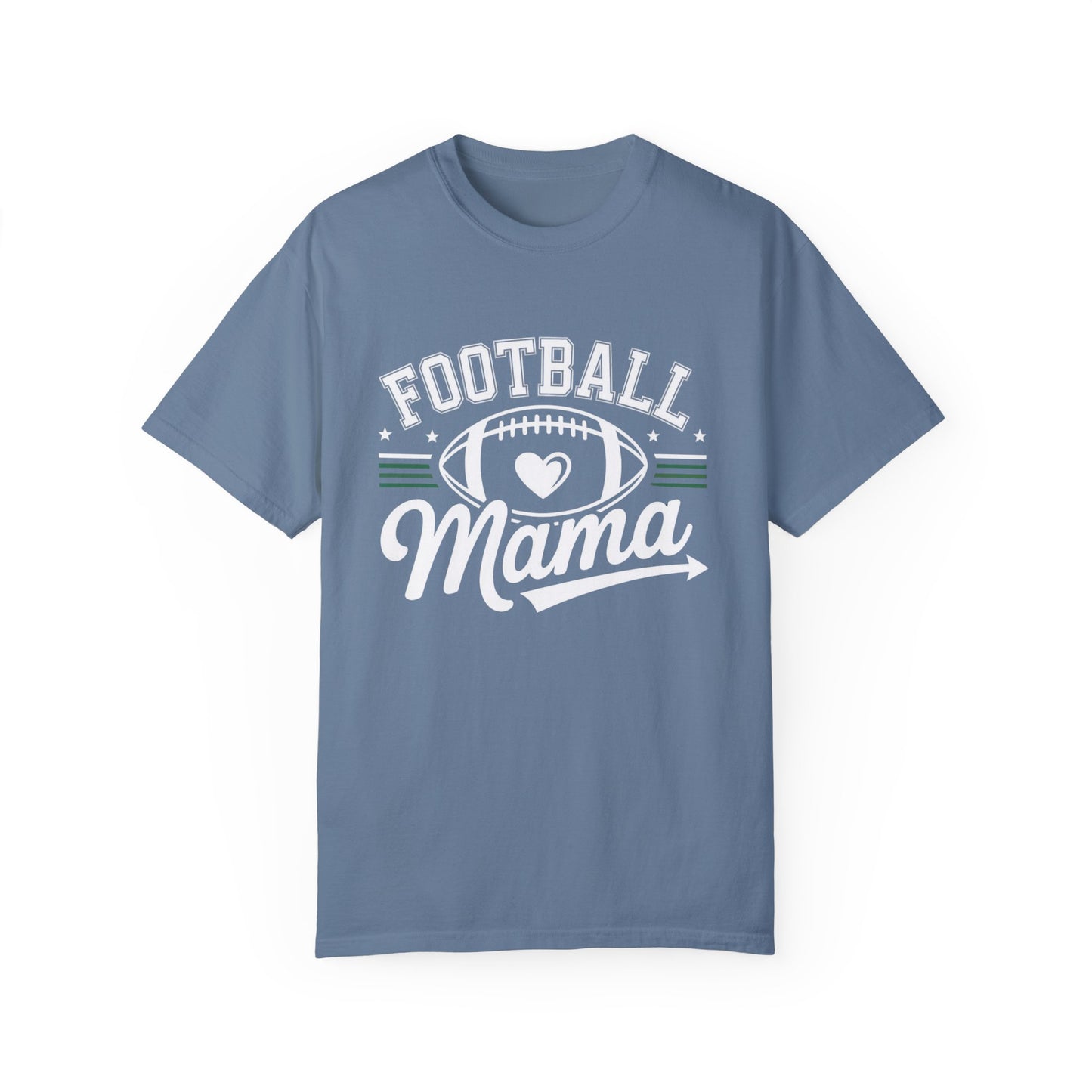 Football Mama Unisex T-shirt - Awesome Sports Mom Tee