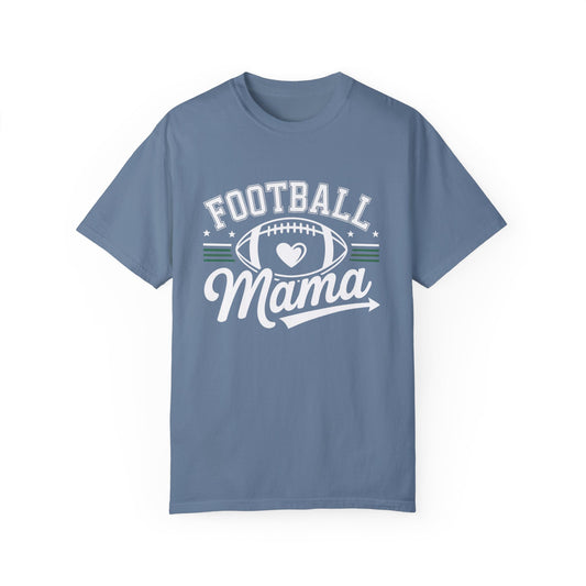 Football Mama Unisex T-shirt - Awesome Sports Mom Tee
