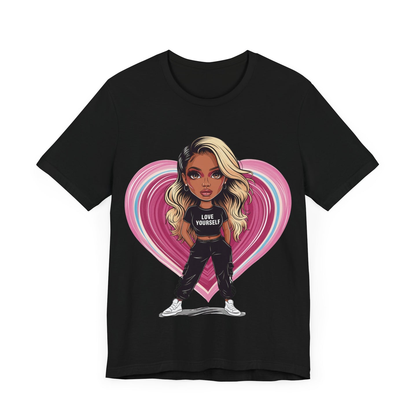 Graphic Self- Love Unisex Tee