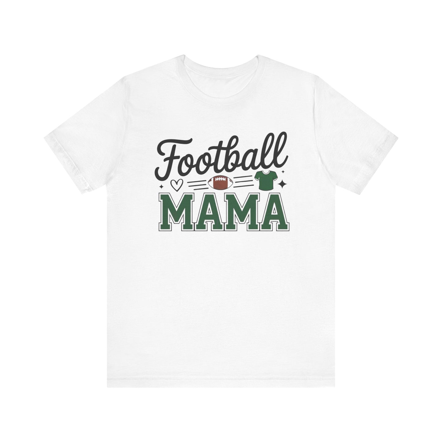 Football Mama Tee