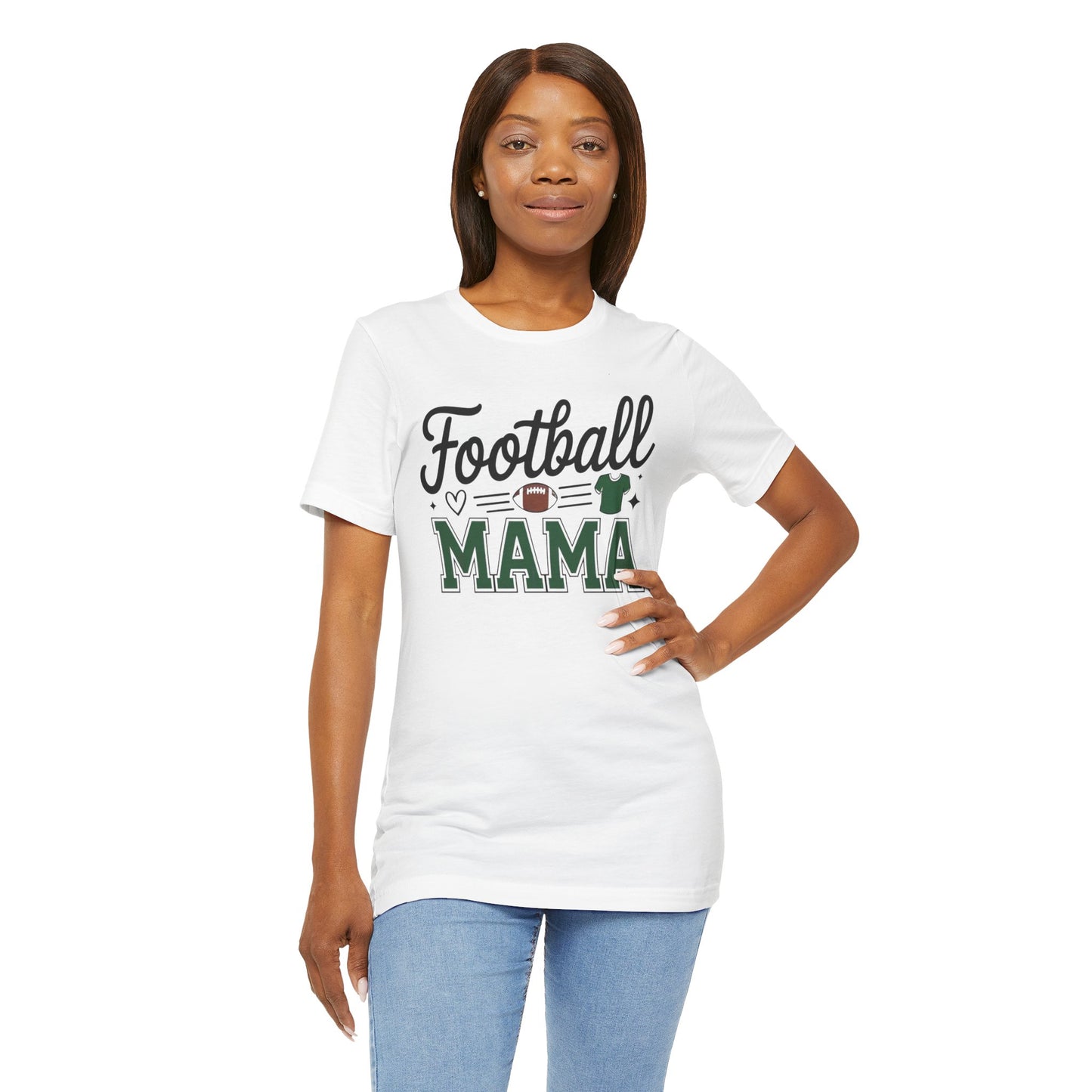 Football Mama Tee