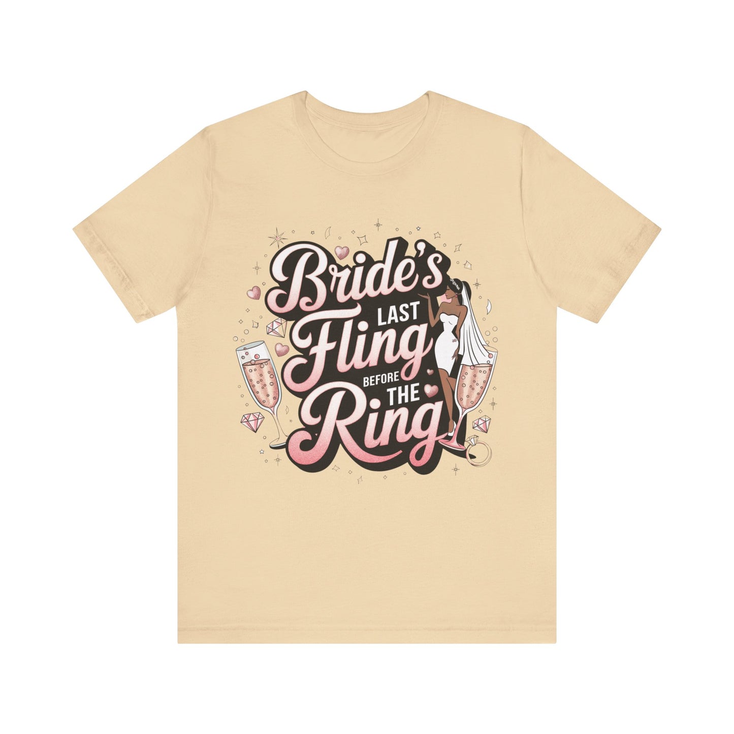 Bachelorette Party Tee