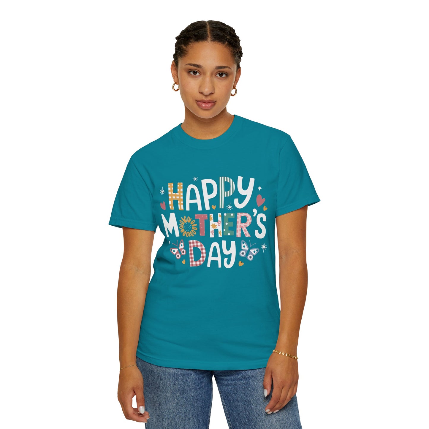 Mother's Day Unisex T-shirt - Happy Mother's Day Design