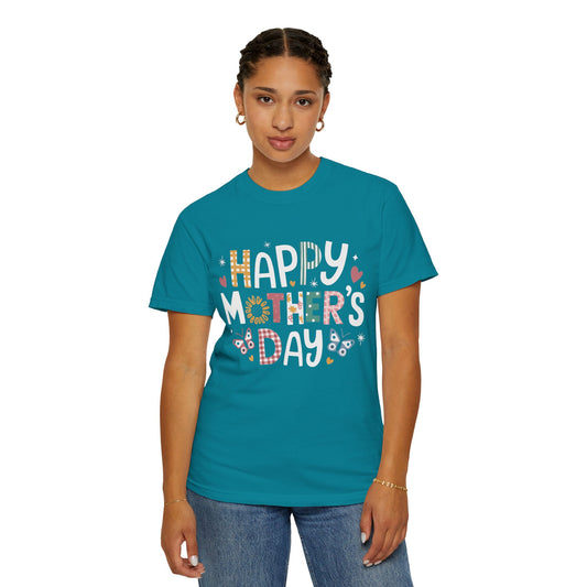 Mother's Day Unisex T-shirt - Happy Mother's Day Design