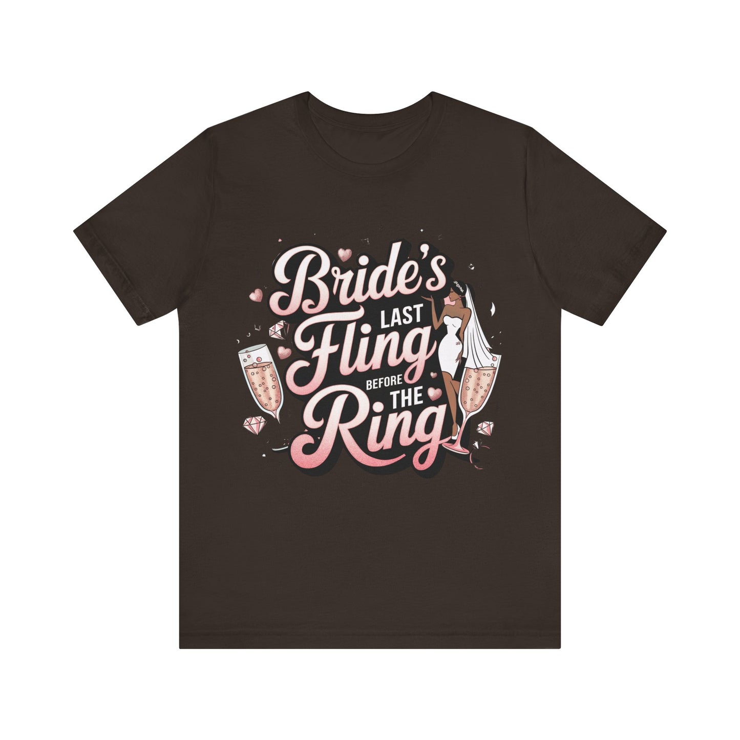 Bachelorette Party Tee